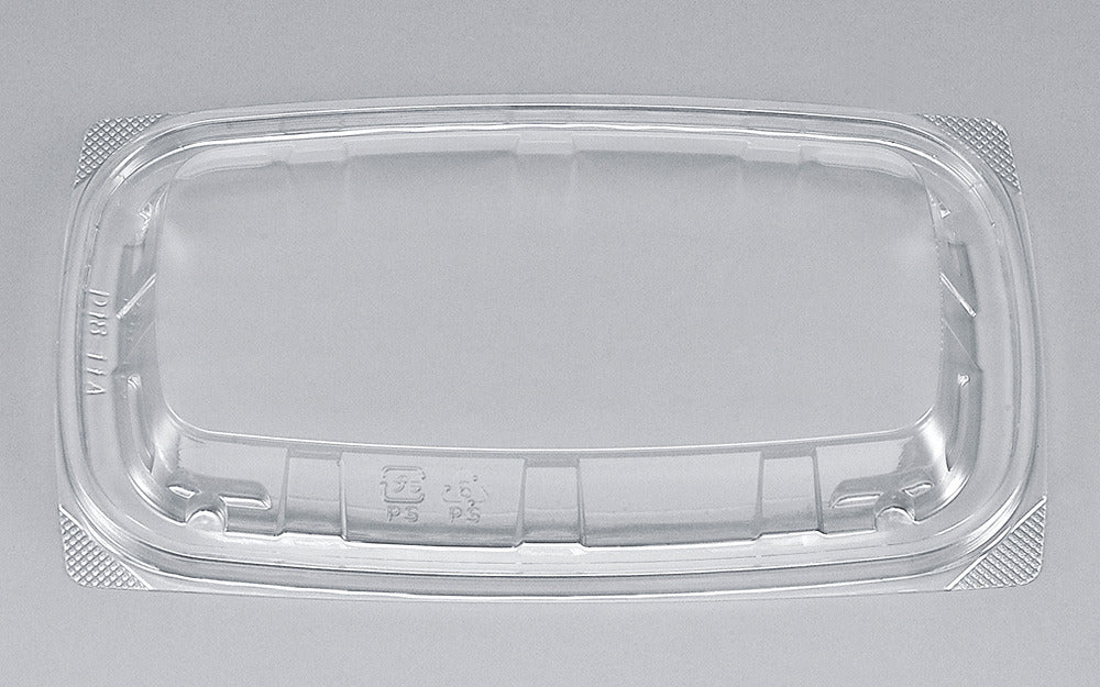 惣菜容器 エコD18-11A 嵌合蓋