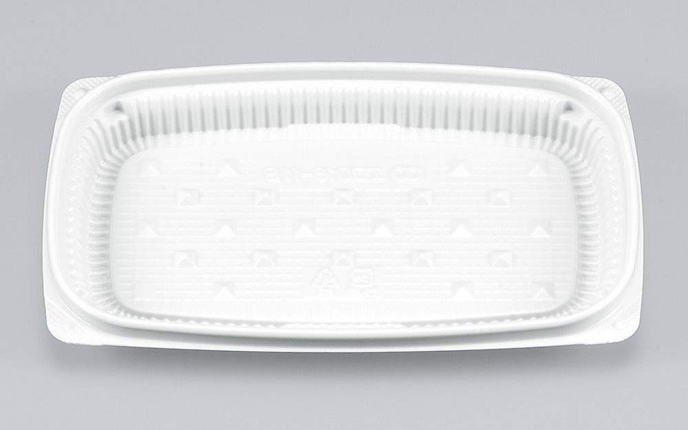 惣菜容器 BFエコD18-11B ホワイト