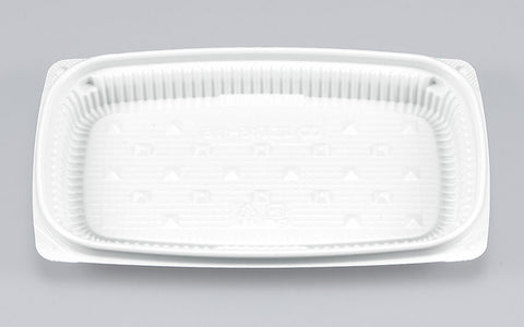 惣菜容器 BFエコD18-11B ホワイト