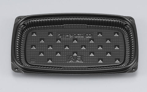 惣菜容器 BFエコD18-11C 黒