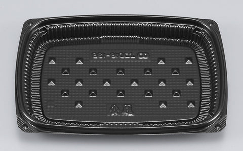 惣菜容器 BFエコD18-13B 黒