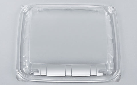 惣菜容器 エコD19-19A 嵌合蓋