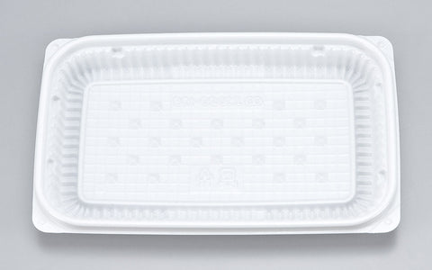 惣菜容器 BFエコD20-13B ホワイト