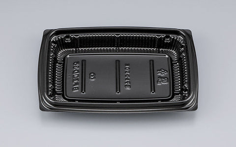 惣菜容器 BFエコD35 黒（N）