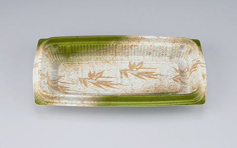 惣菜容器 BFエコD36 笹織部（N）