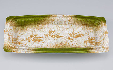 惣菜容器 BFエコD40 笹織部（N）