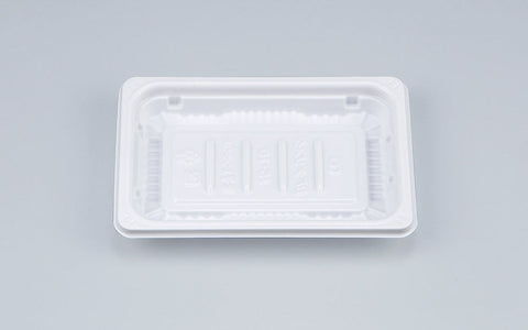 惣菜容器 BFデリスタ15-10 ホワイト本体