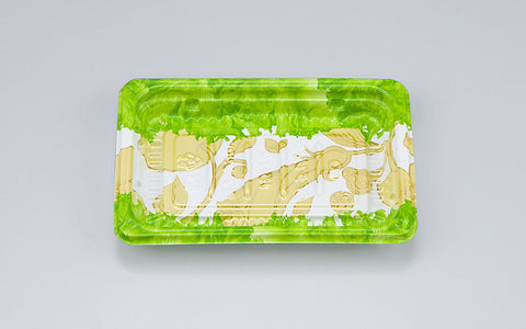 惣菜容器 BFデリスタ15-10 フロルL本体