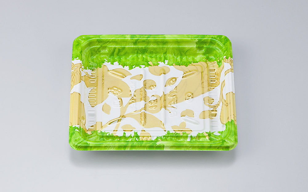 惣菜容器 BFデリスタ15-13 フロルL本体