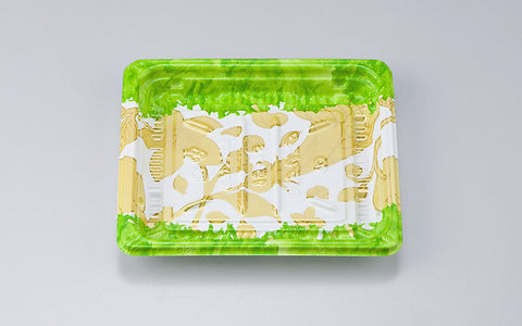 惣菜容器 BFデリスタ15-13 フロルL本体