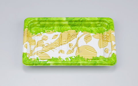 惣菜容器 BFデリスタ18-11 フロルL本体
