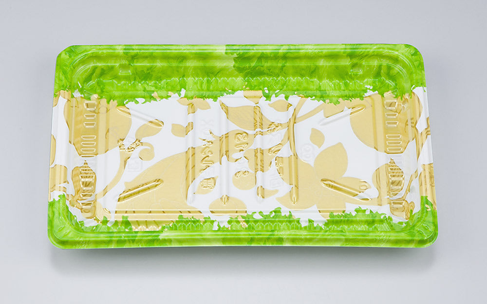 惣菜容器 BFデリスタ20-13 フロルL本体