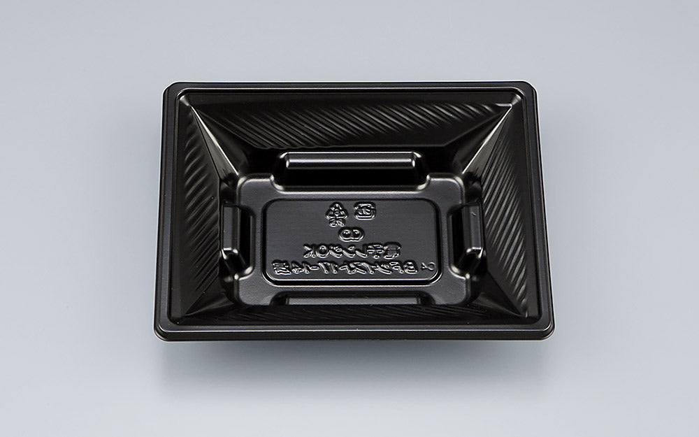 丼・重 BFツイスト17-14浅 黒本体