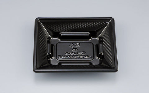 丼・重 BFツイスト17-14浅 黒本体