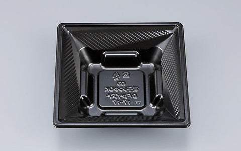 丼・重 BFツイスト17-17 黒本体