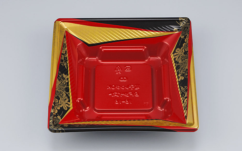 丼・重 BFツイスト18-18 辻風赤本体