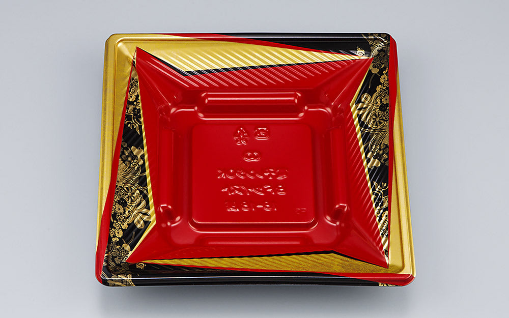 丼・重 BFツイスト18-18浅 辻風赤本体