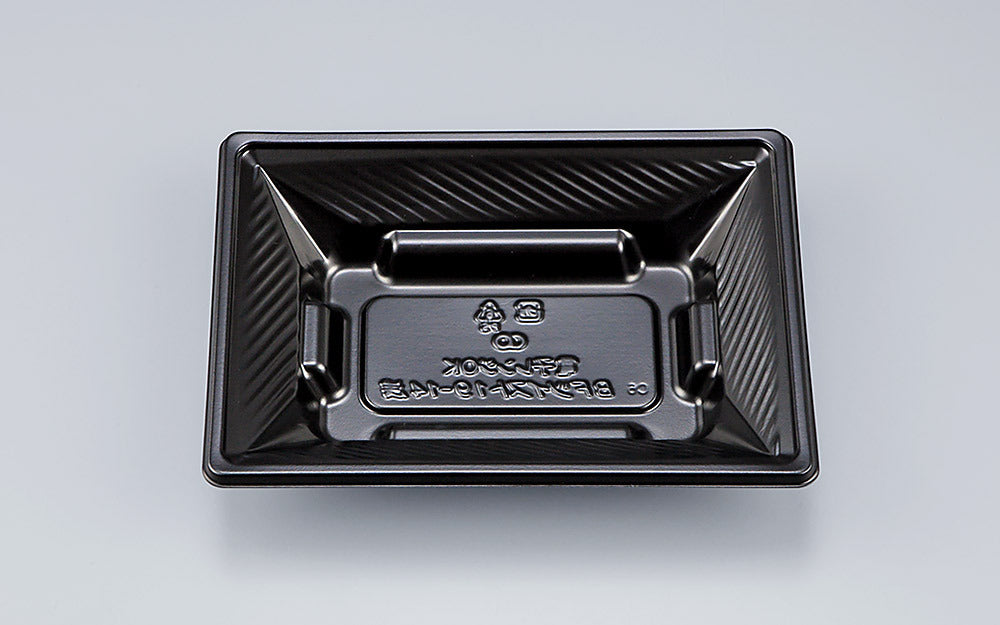 丼・重 BFツイスト19-14浅 黒本体