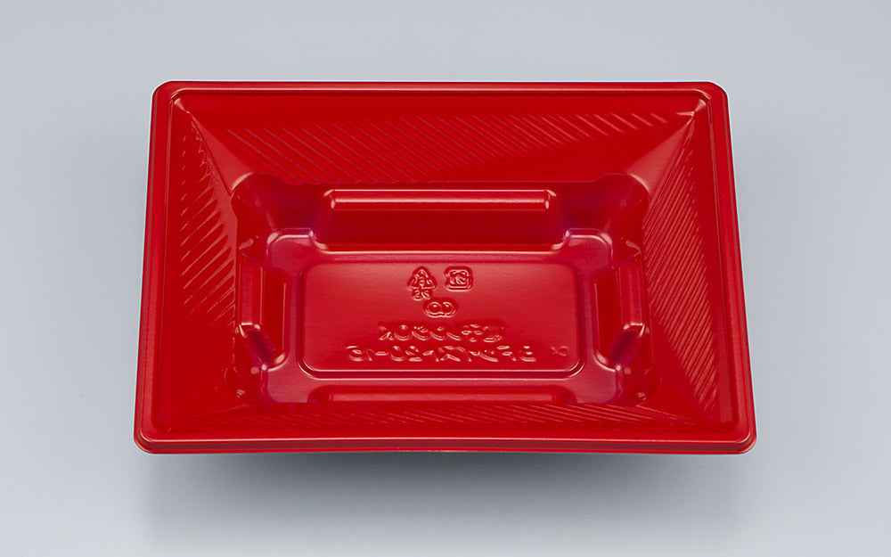 丼・重 BFツイスト20-15 朱本体