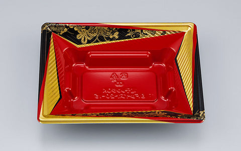 丼・重 BFツイスト20-15 辻風赤本体