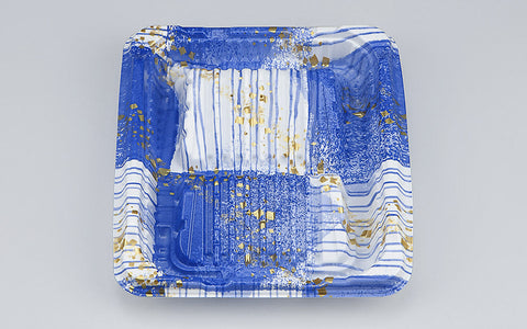 惣菜容器 BF揚盛15-17 京町青本体