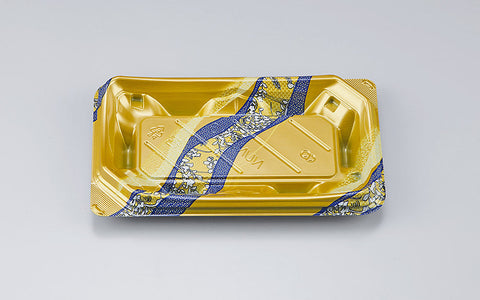 寿司容器 NUN鞆13 さや波本体