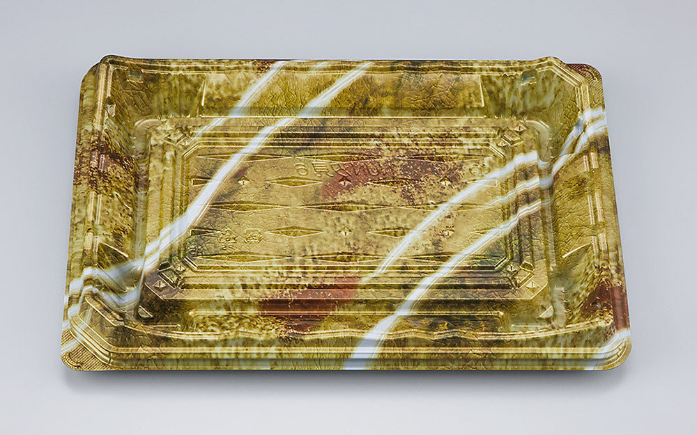 刺身容器 NUN汐見6 平瀬金本体