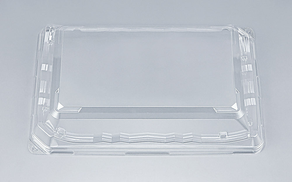 刺身容器 NUN汐見6 嵌合蓋AP