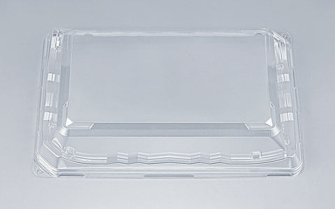 刺身容器 NUN汐見6 嵌合蓋AP