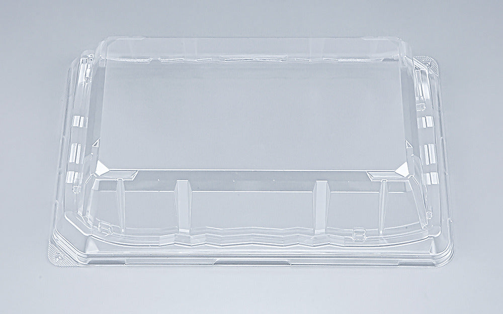 刺身容器 NUN汐見6 高嵌合蓋AP