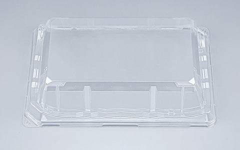 刺身容器 NUN汐見6 高嵌合蓋AP