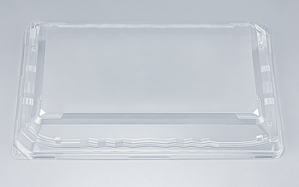 刺身容器 NUN汐見8 嵌合蓋AP