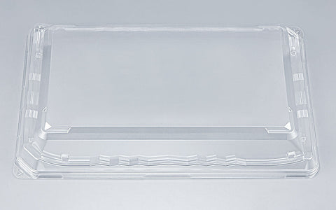 刺身容器 NUN汐見8 嵌合蓋AP