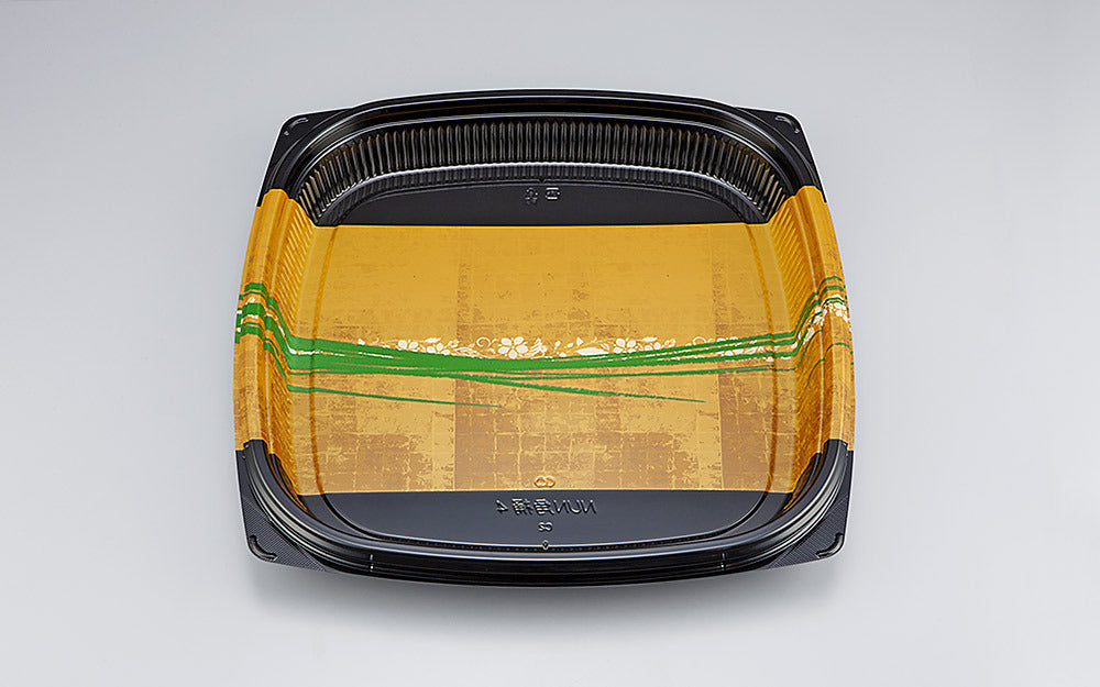 寿司桶 NUN角桶4 秀英金本体