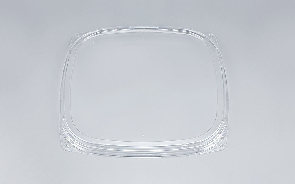 寿司桶 NUN角桶4 嵌合蓋AP