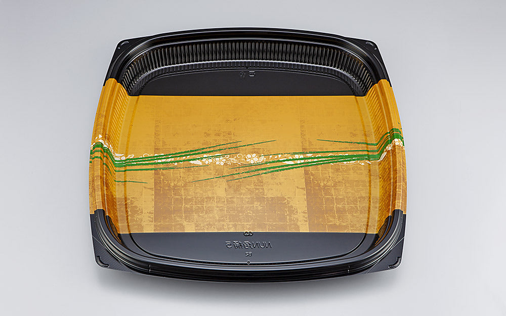 寿司桶 NUN角桶5 秀英金本体