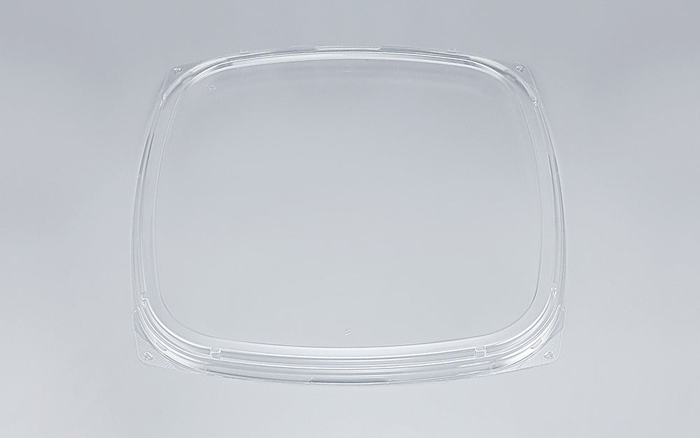 寿司桶 NUN角桶5 嵌合蓋AP