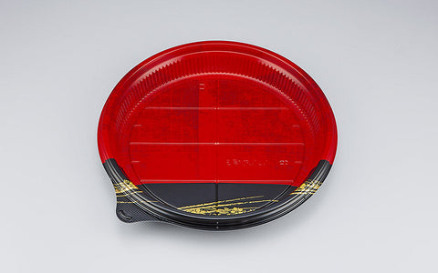 寿司桶 NUN丸桶3 天佑赤本体