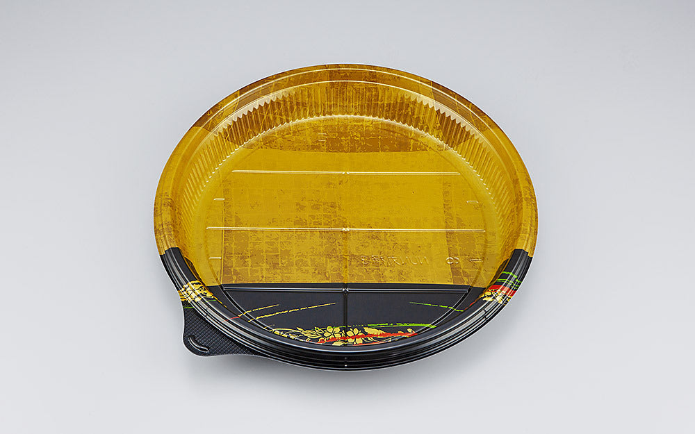 寿司桶 NUN丸桶3 天佑金本体