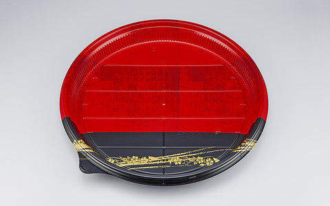 寿司桶 NUN丸桶5 天佑赤本体