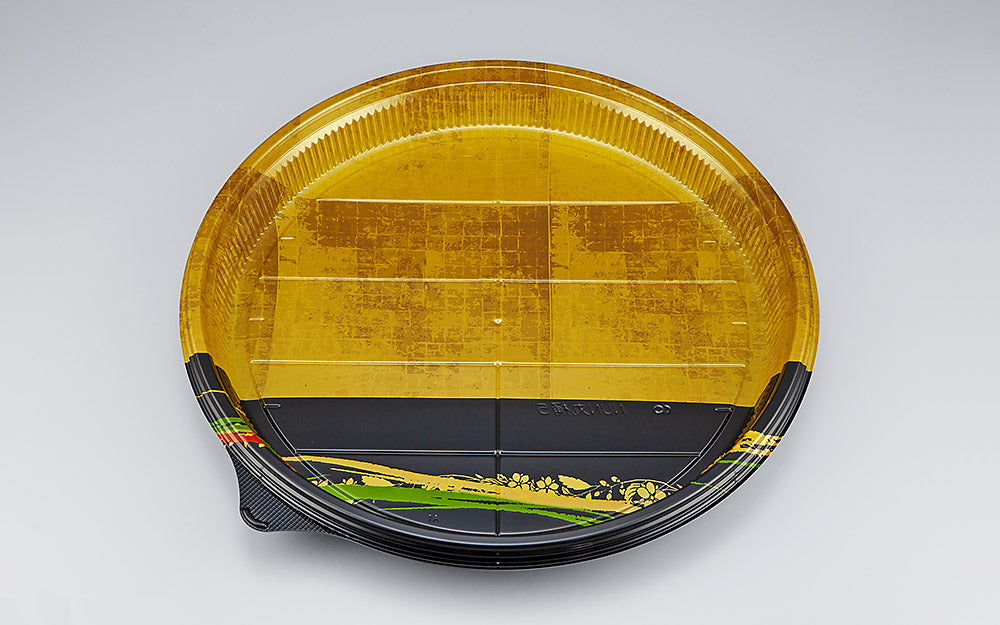 寿司桶 NUN丸桶5 天佑金本体