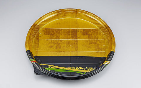 寿司桶 NUN丸桶5 天佑金本体