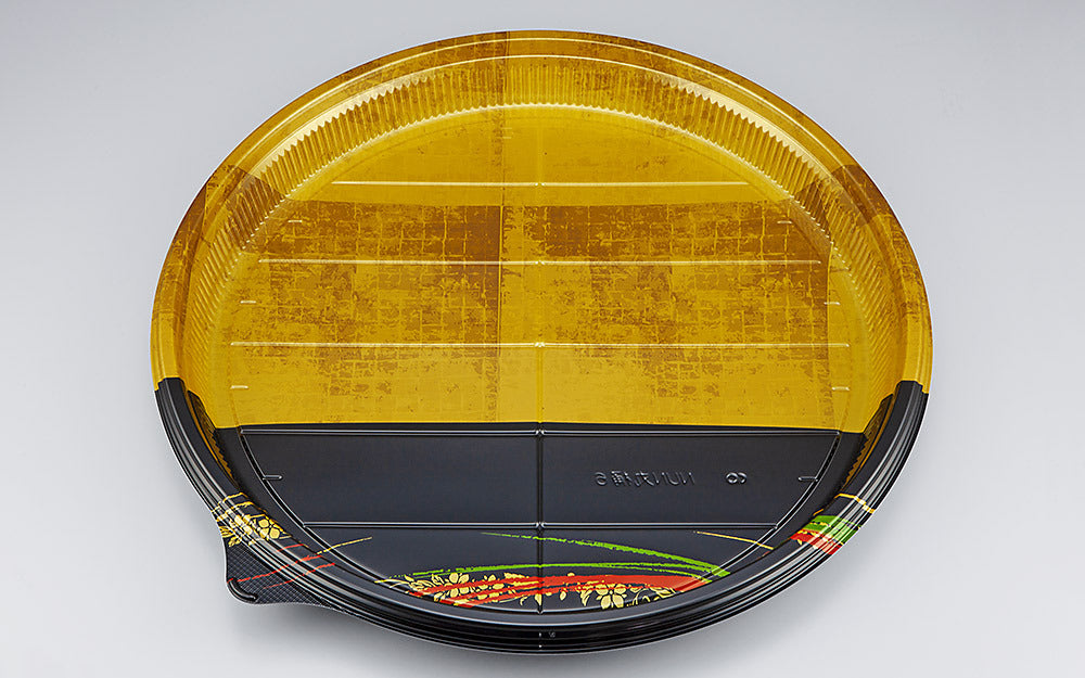 寿司桶 NUN丸桶6 天佑金本体