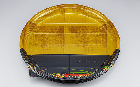 寿司桶 NUN丸桶6 天佑金本体