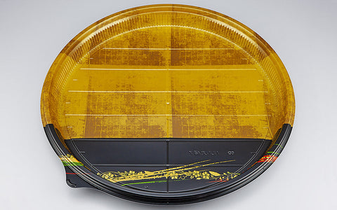 寿司桶 NUN丸桶7 天佑金本体