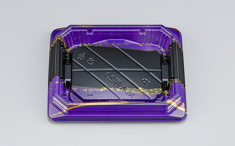 寿司容器 NUN囲23 星千代紫本体