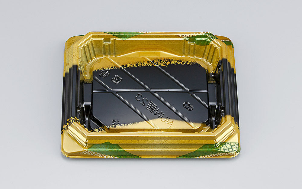 寿司容器 NUN囲23 星千代金本体