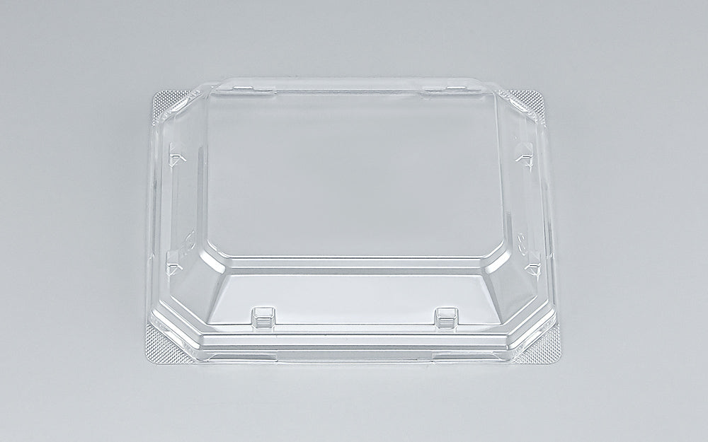 寿司容器 NUN囲23 嵌合蓋AP