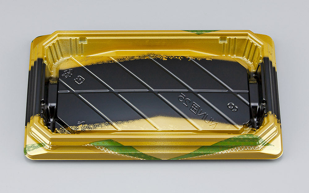 寿司容器 NUN囲25 星千代金本体