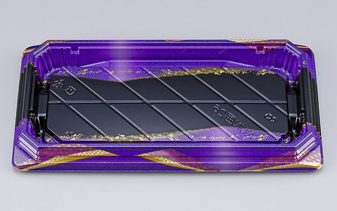 寿司容器 NUN囲26 星千代紫本体